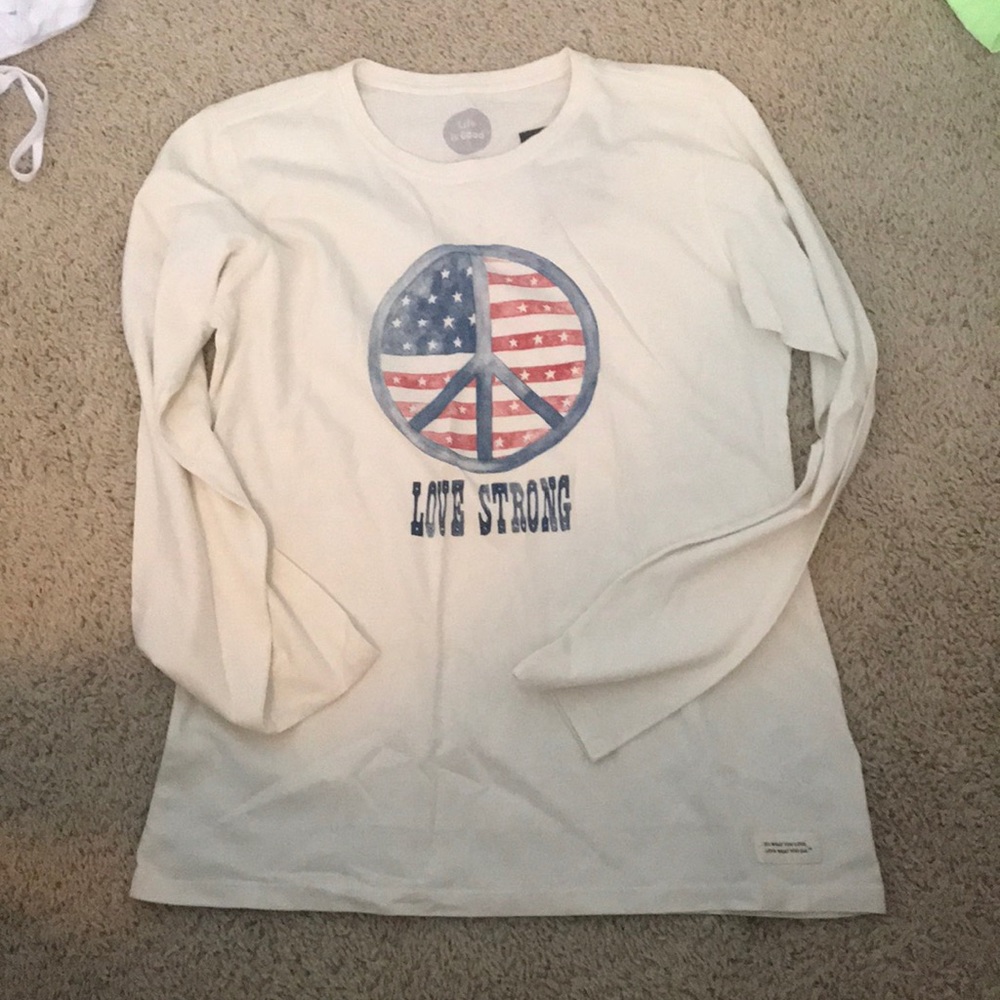 Life is good shirt